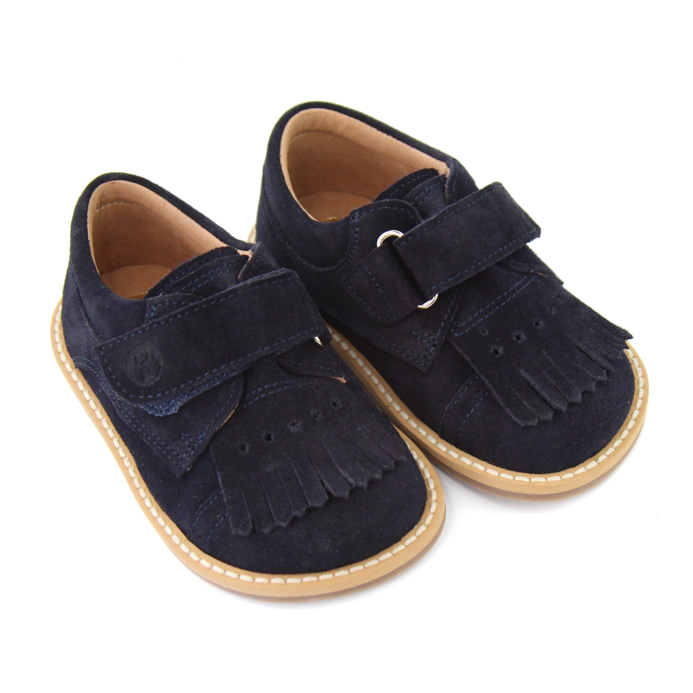 KOBI BABY - Carneira Barefoot em Camurça